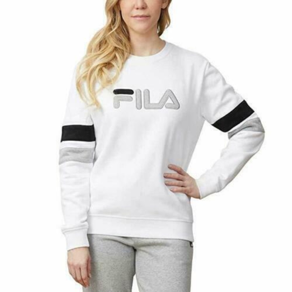 FILA Natalie Crewneck Sweatshirt